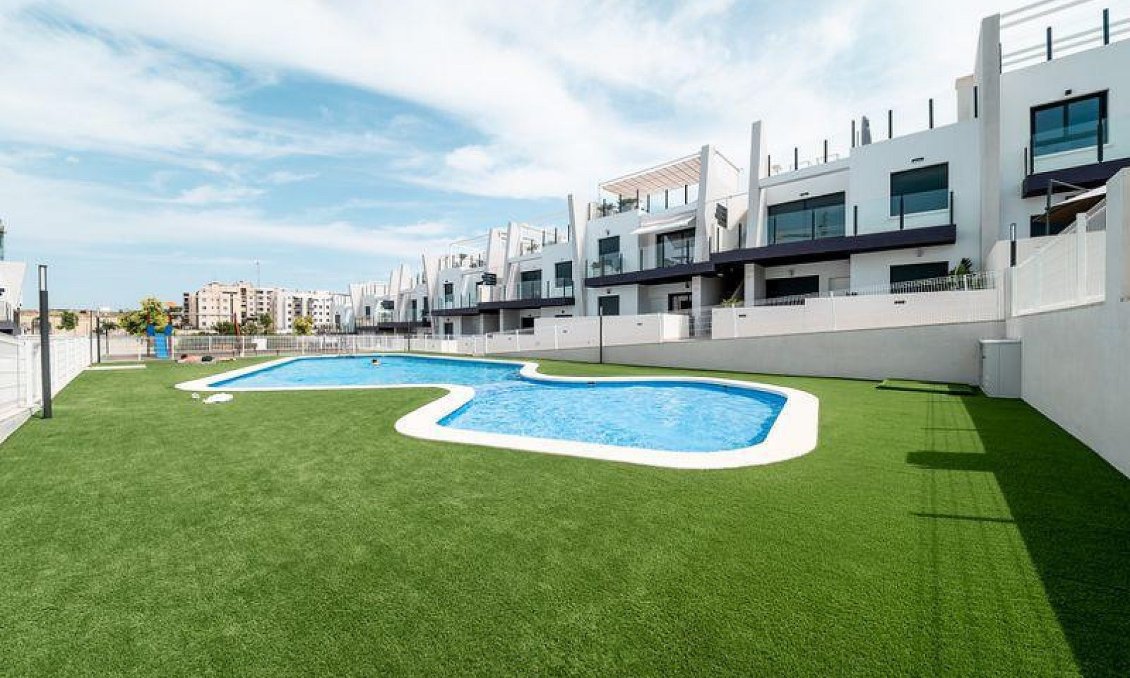 Resale - Apartment -
San Miguel de Salinas - Inland