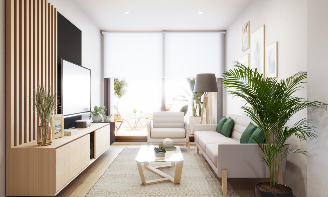Obra nueva - Apartamento -
Torrevieja - Playa de El Cura