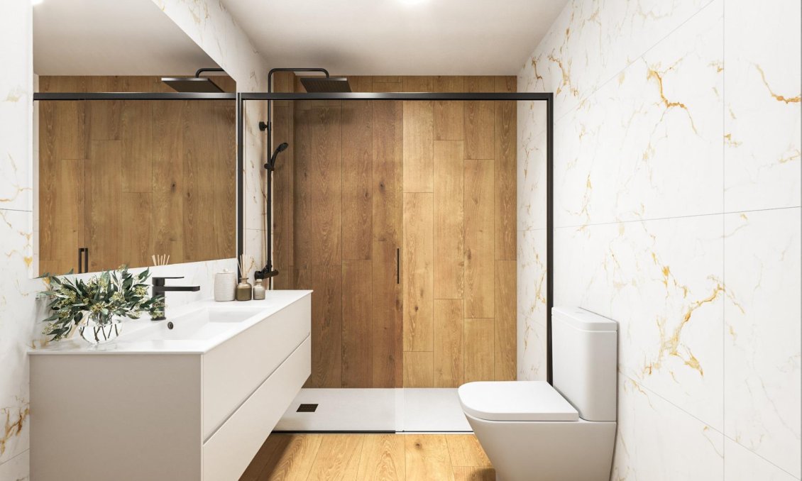 Obra nueva - Apartamento -
Torrevieja - Playa de El Cura