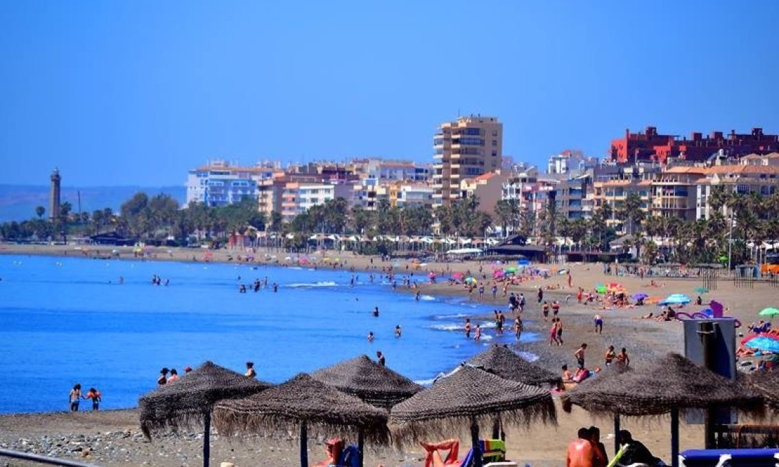 New Build - Apartment -
Estepona - Arroyo Enmedio