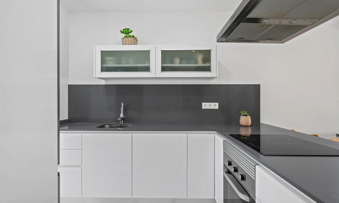 Resale - Villa -
Torrevieja - Costa Blanca