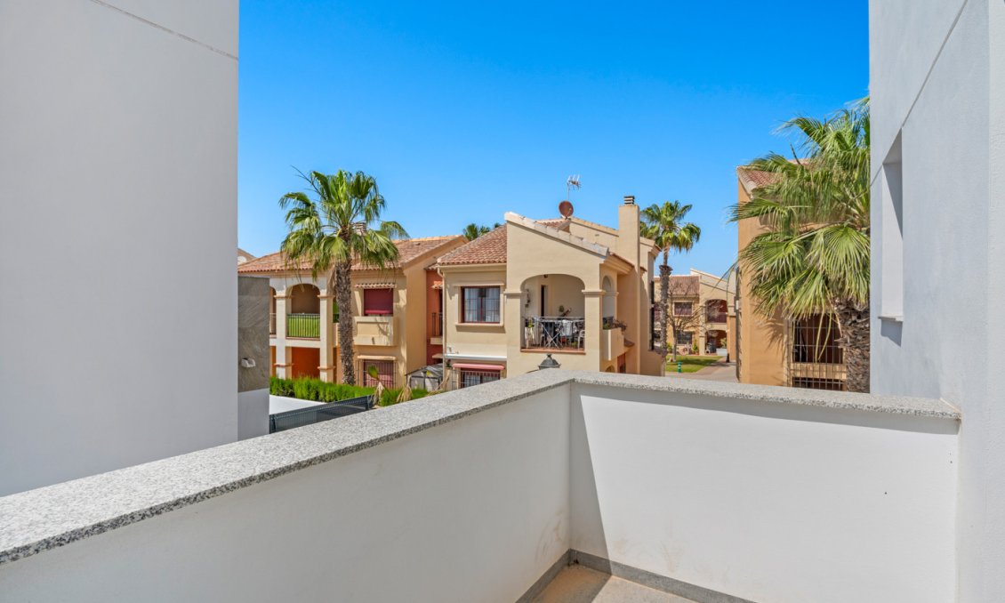 Resale - Villa -
Torrevieja - Costa Blanca