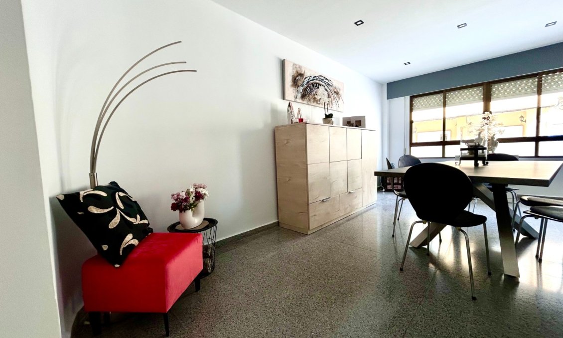 Segunda mano - Apartamento -
Torremendo - Costa Blanca