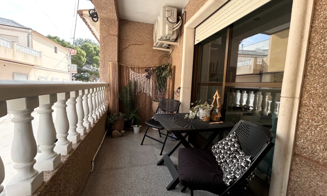 Segunda mano - Apartamento -
Torremendo - Costa Blanca