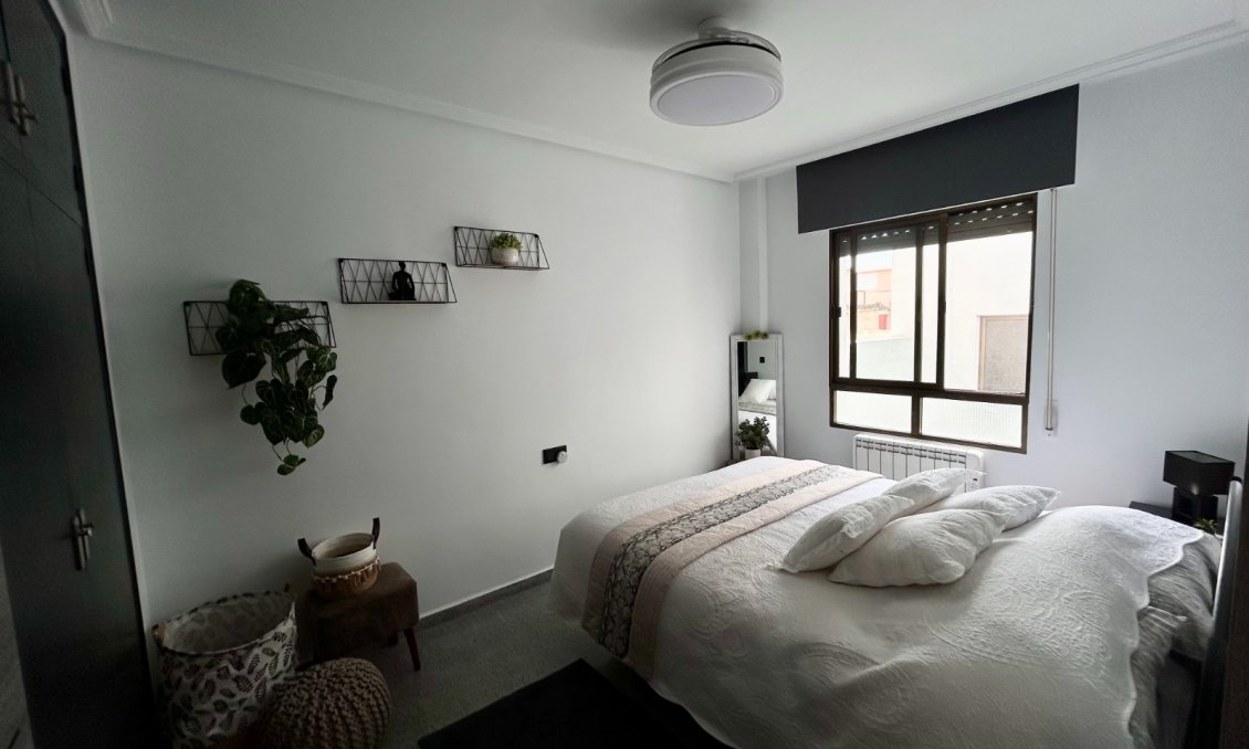 Segunda mano - Apartamento -
Torremendo - Costa Blanca