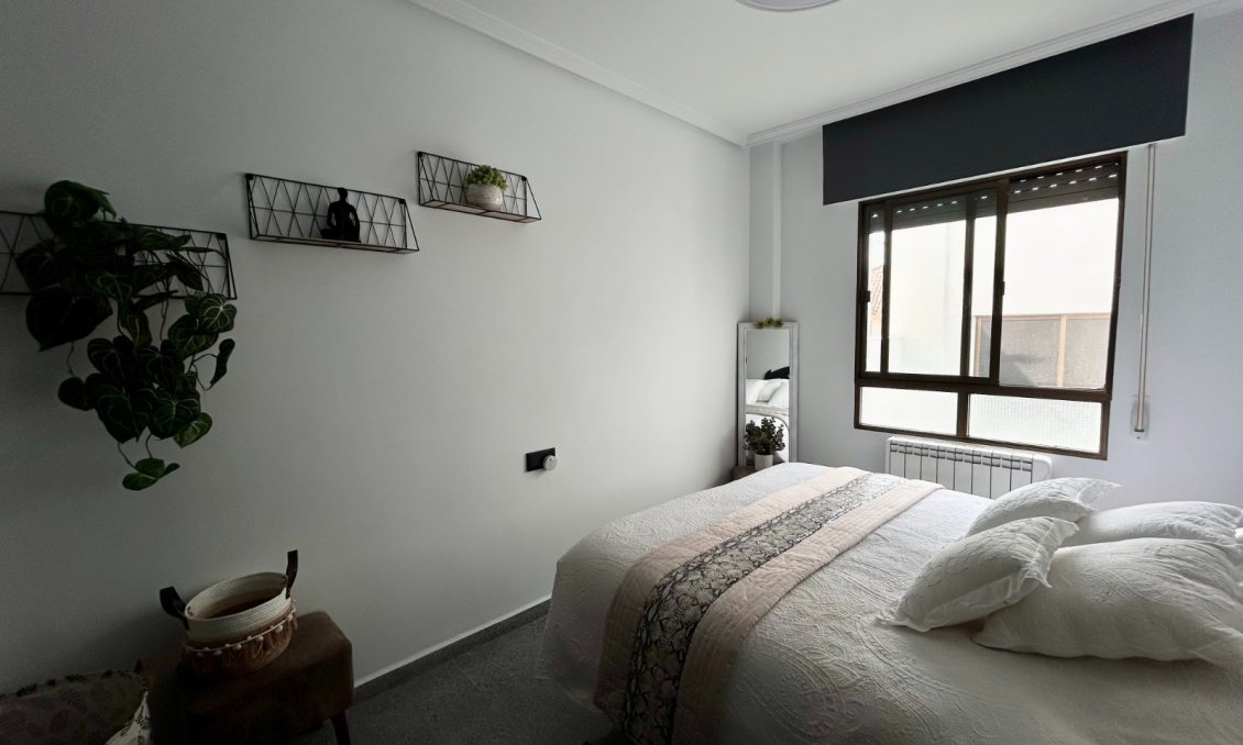Segunda mano - Apartamento -
Torremendo - Costa Blanca