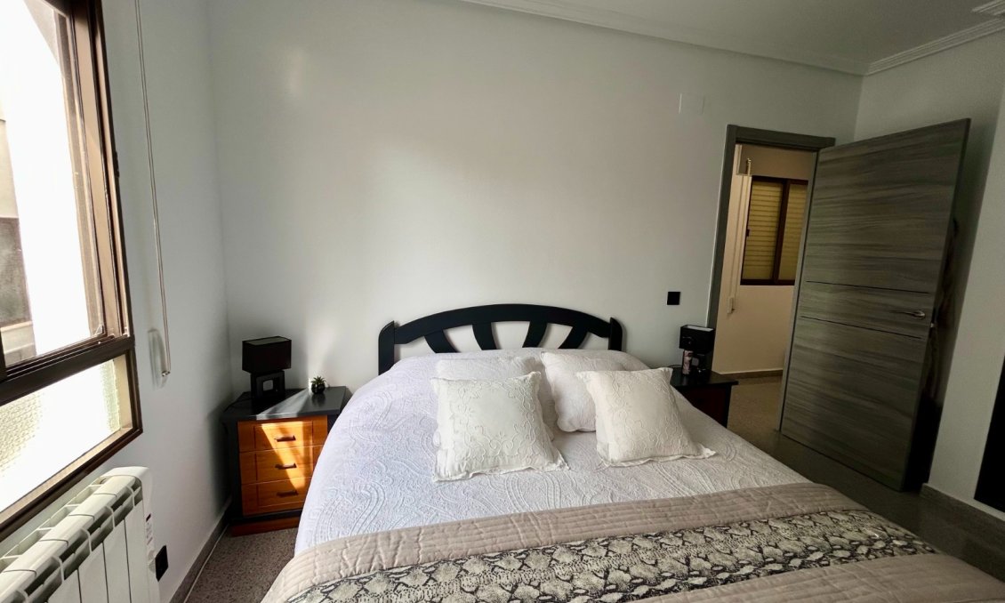 Segunda mano - Apartamento -
Torremendo - Costa Blanca