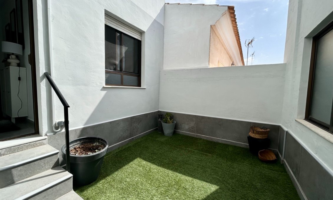 Segunda mano - Apartamento -
Torremendo - Costa Blanca