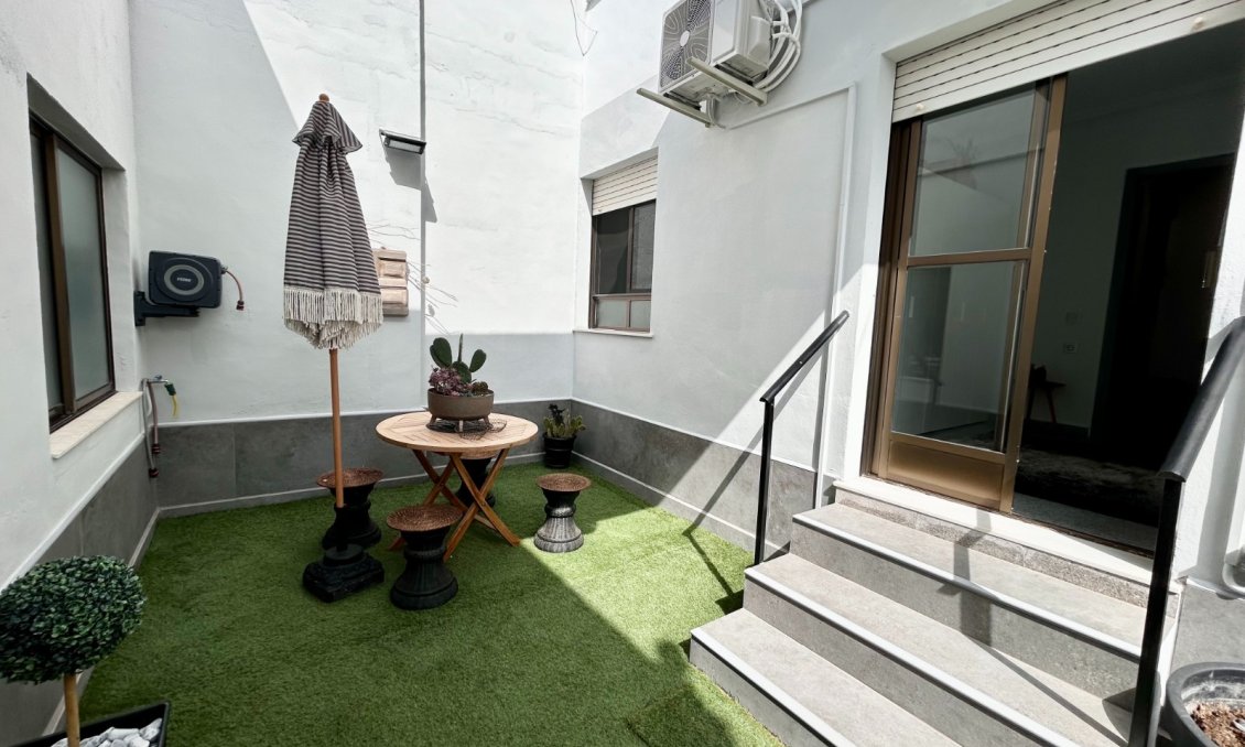 Segunda mano - Apartamento -
Torremendo - Costa Blanca