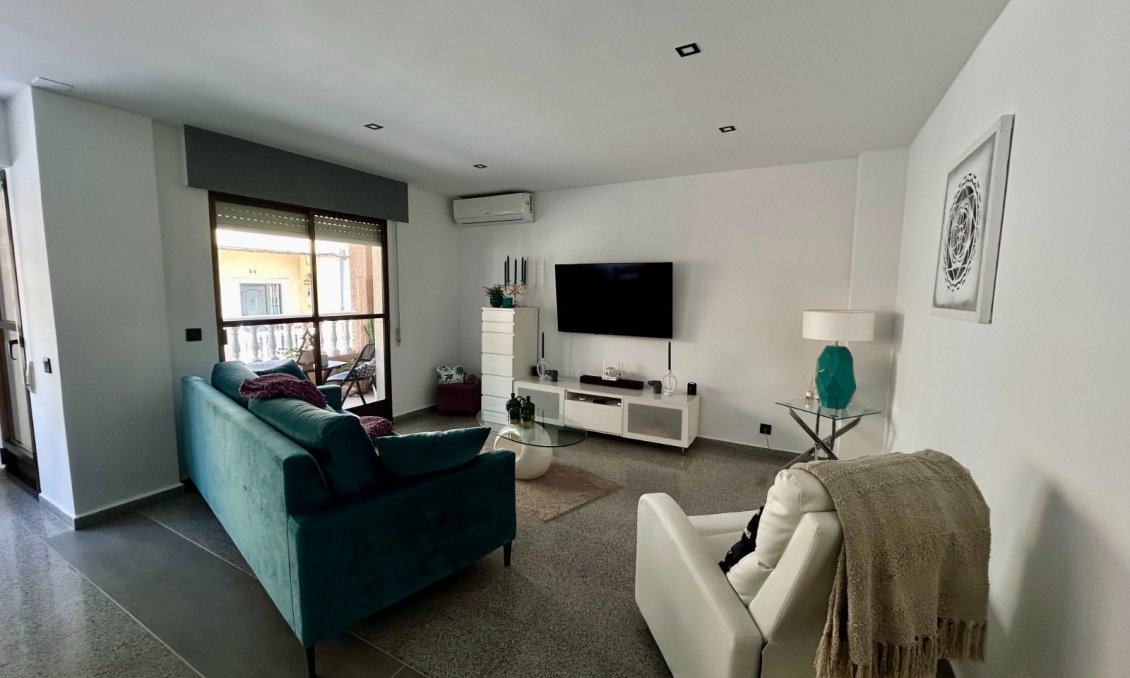 Segunda mano - Apartamento -
Torremendo - Costa Blanca