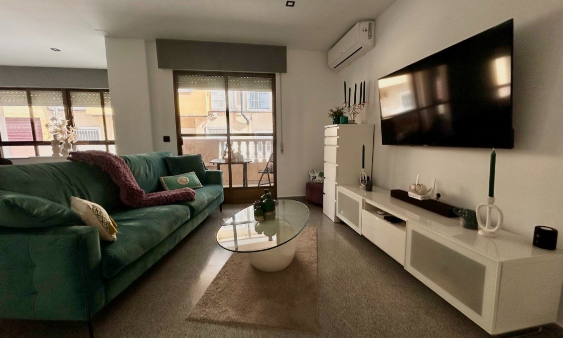 Segunda mano - Apartamento -
Torremendo - Costa Blanca