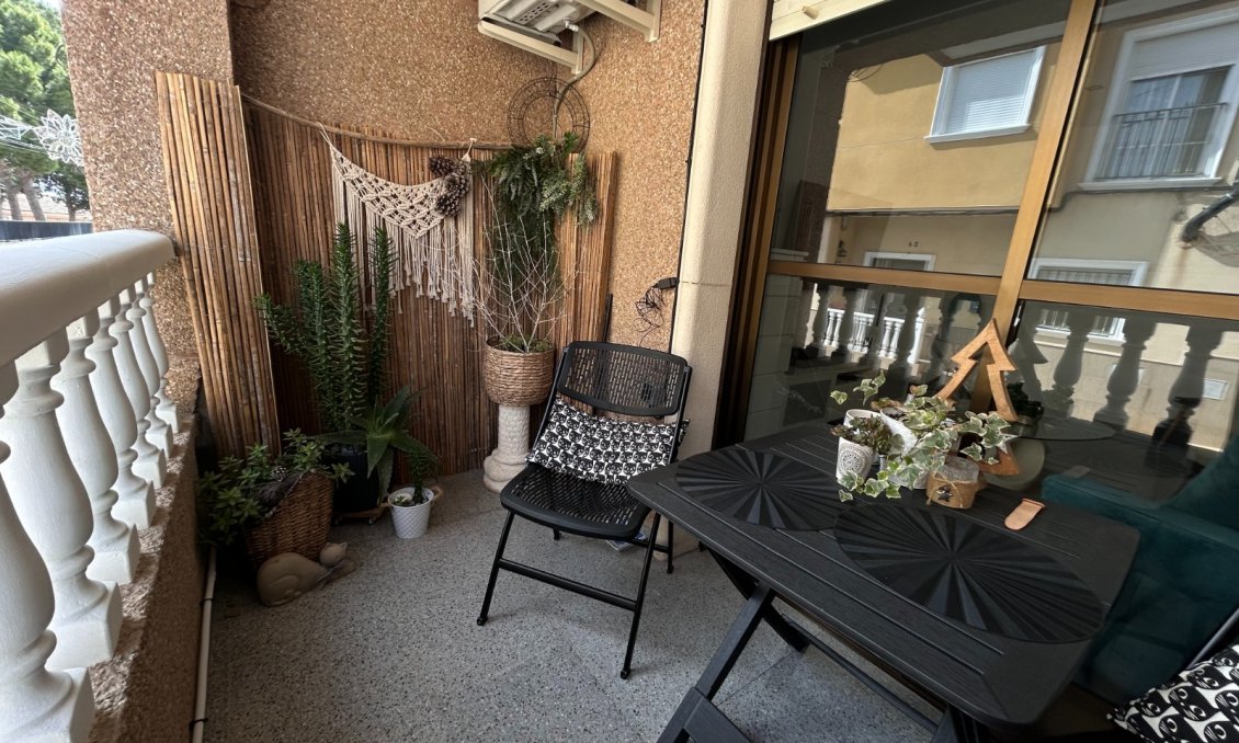 Segunda mano - Apartamento -
Torremendo - Costa Blanca