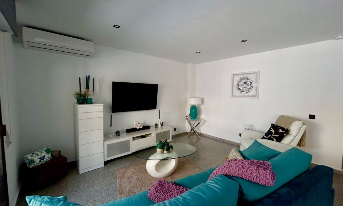 Segunda mano - Apartamento -
Torremendo - Costa Blanca