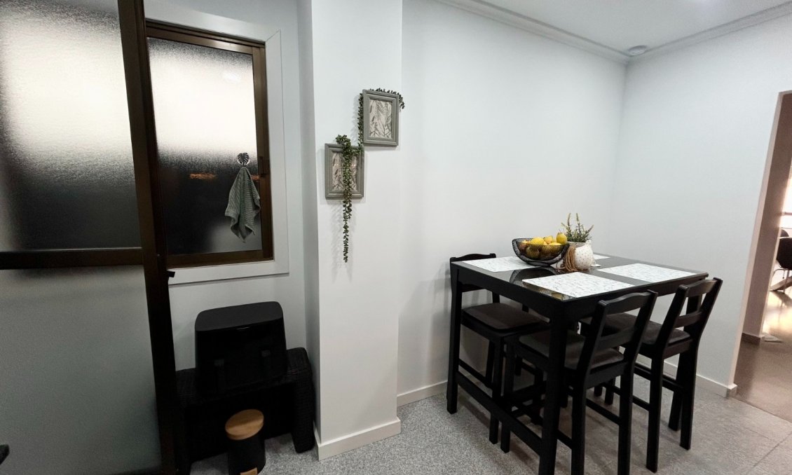 Segunda mano - Apartamento -
Torremendo - Costa Blanca