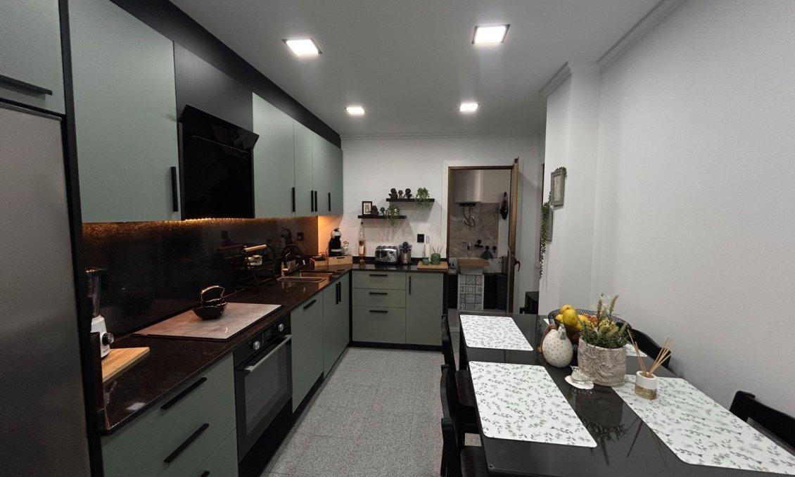 Segunda mano - Apartamento -
Torremendo - Costa Blanca