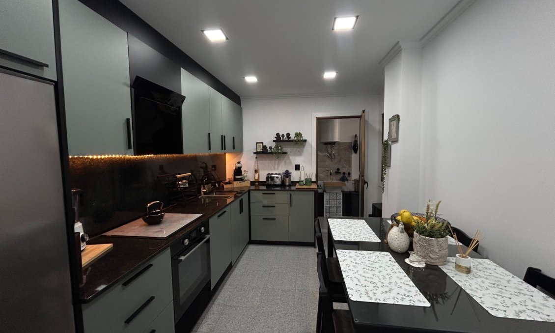 Segunda mano - Apartamento -
Torremendo - Costa Blanca