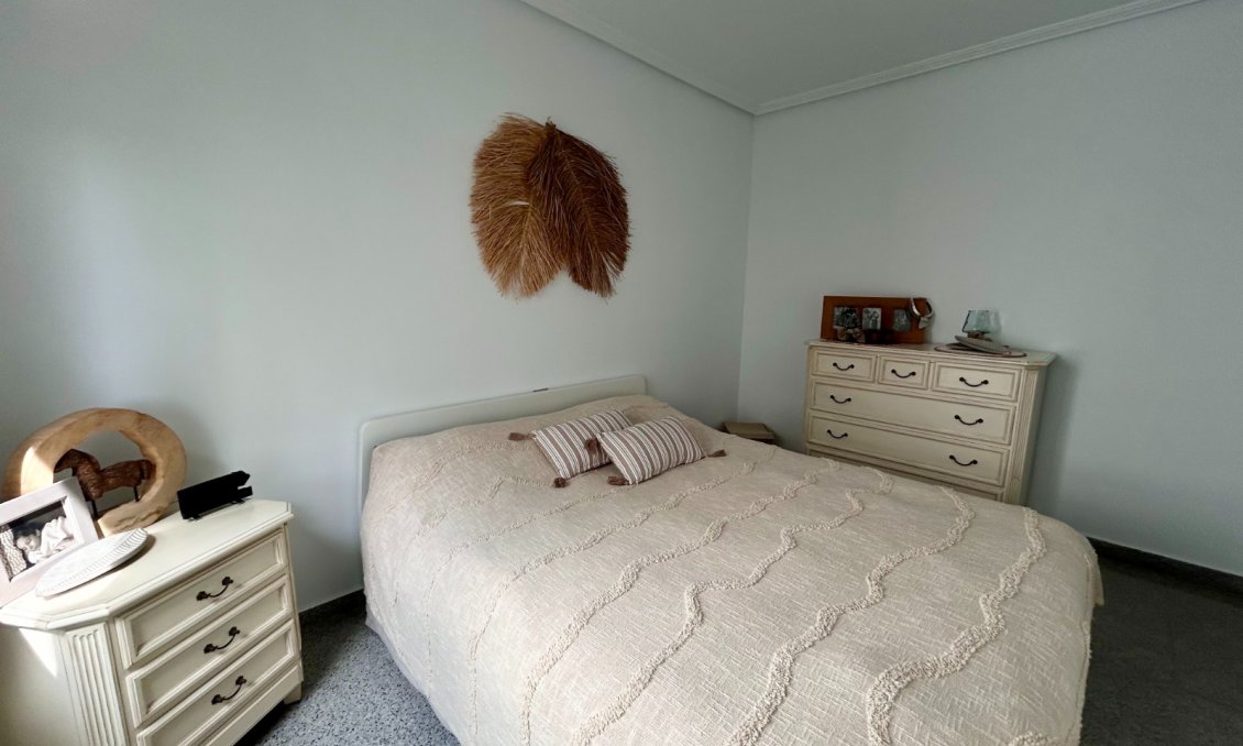 Segunda mano - Apartamento -
Torremendo - Costa Blanca