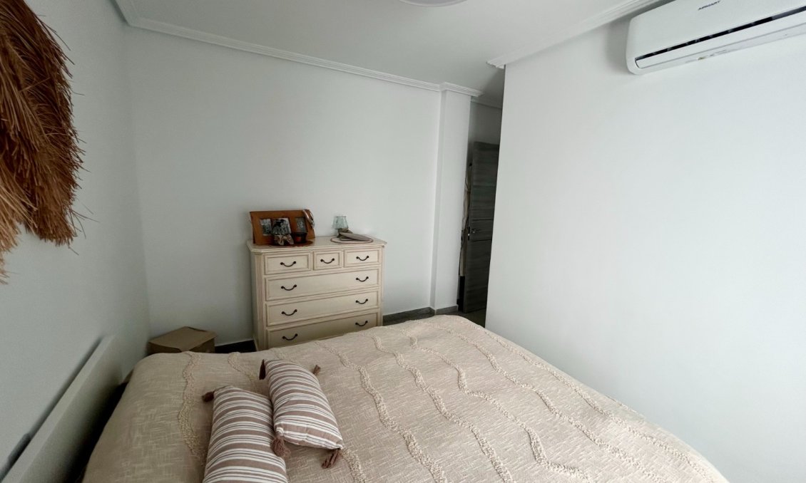 Segunda mano - Apartamento -
Torremendo - Costa Blanca