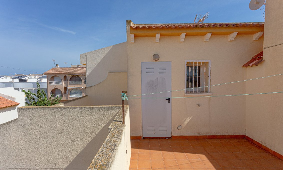 Segunda mano - Villa -
Pilar de la Horadada - Costa Blanca