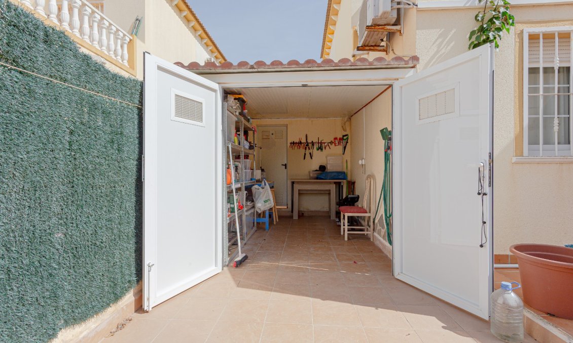 Segunda mano - Villa -
Pilar de la Horadada - Costa Blanca