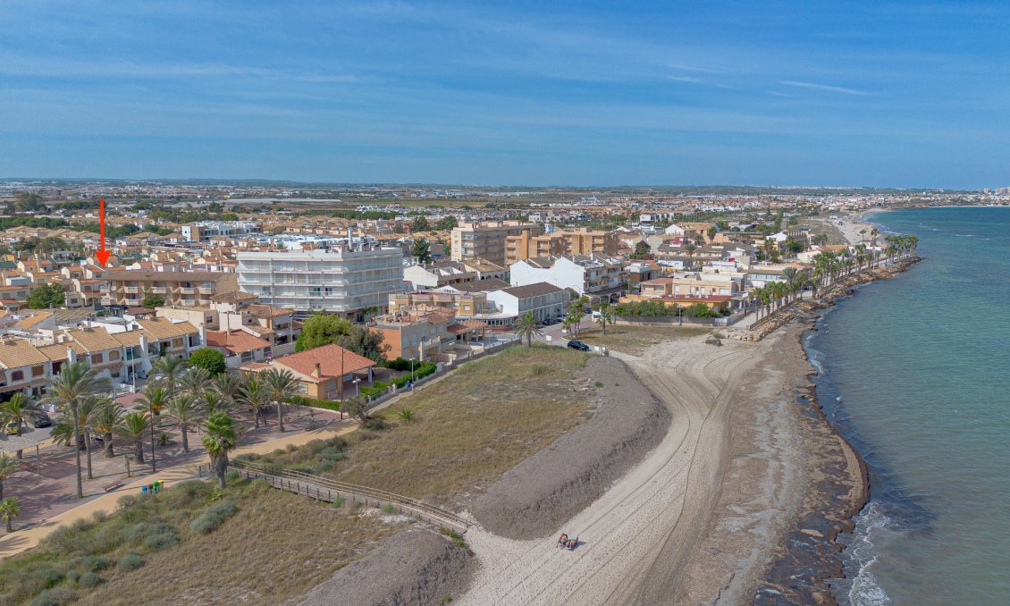 Segunda mano - Villa -
Pilar de la Horadada - Costa Blanca