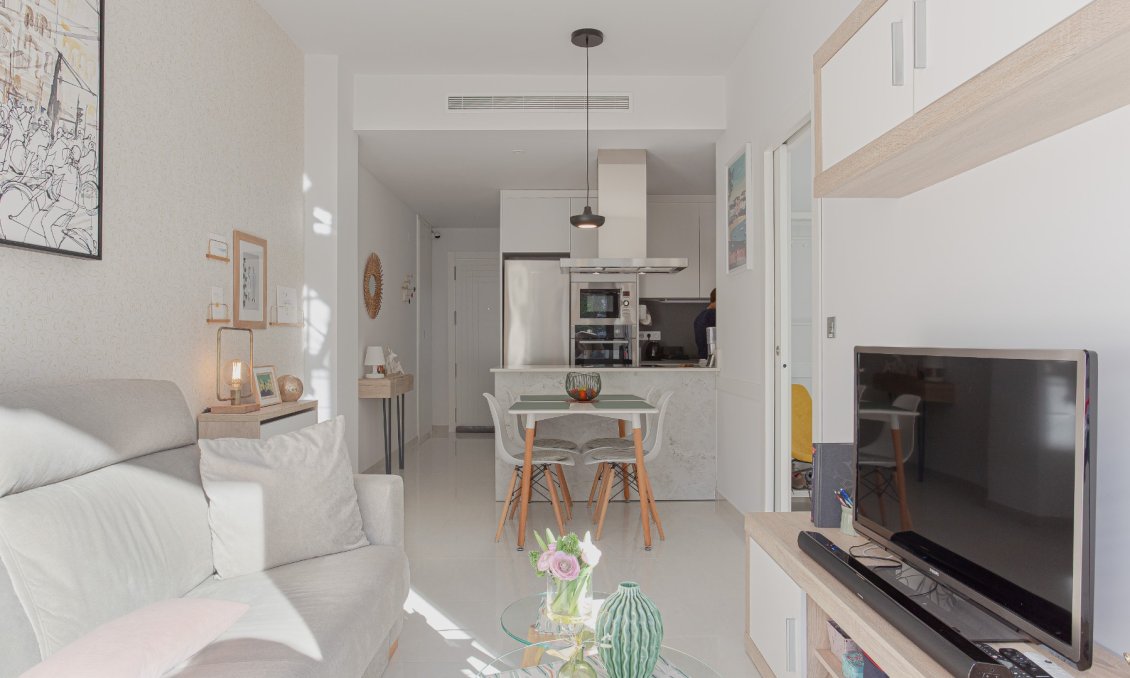 Segunda mano - Apartamento -
Torrevieja - Costa Blanca