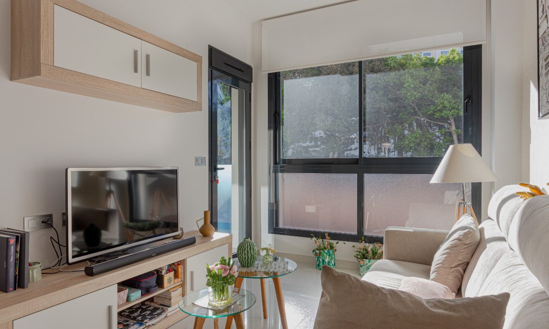 Segunda mano - Apartamento -
Torrevieja - Costa Blanca