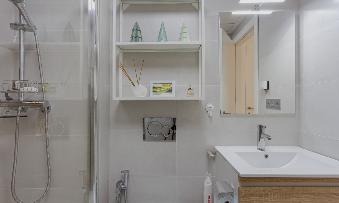 Segunda mano - Apartamento -
Torrevieja - Costa Blanca