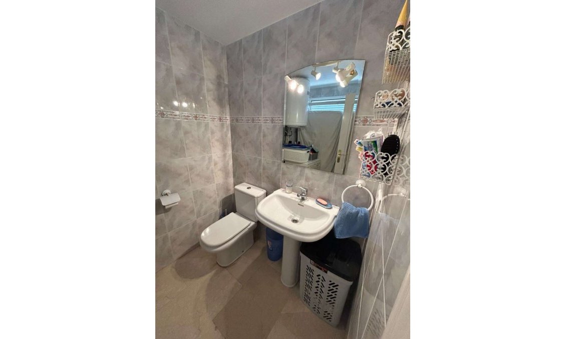 Segunda mano - Duplex -
Calpe - Costa Blanca