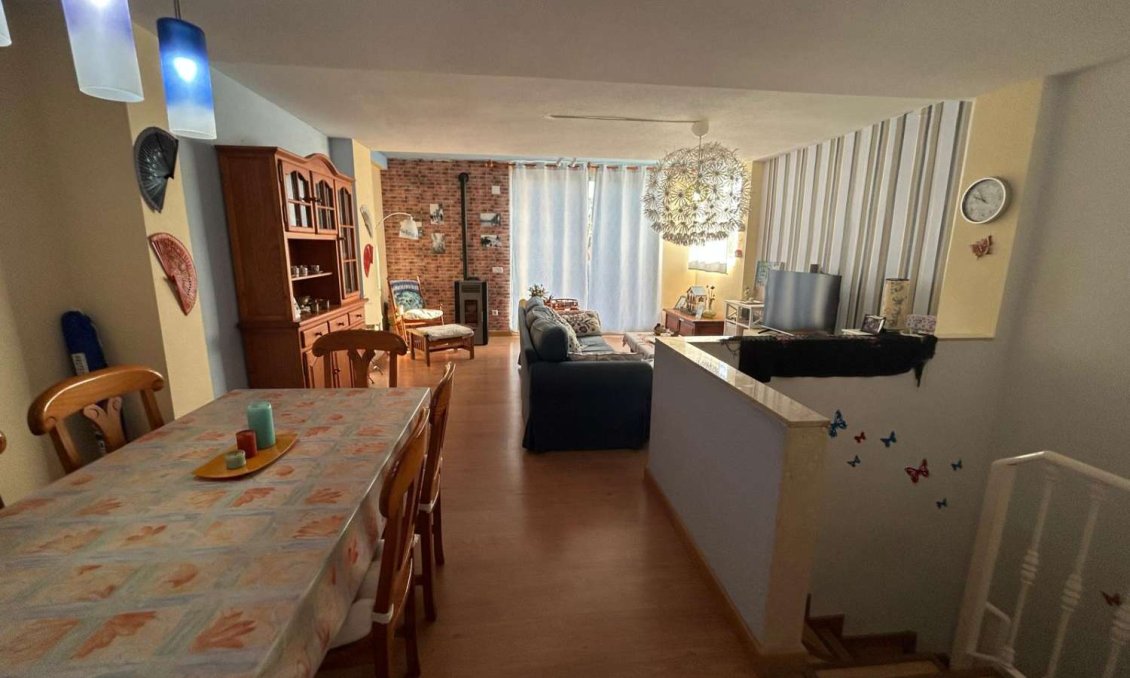 Segunda mano - Duplex -
Calpe - Costa Blanca