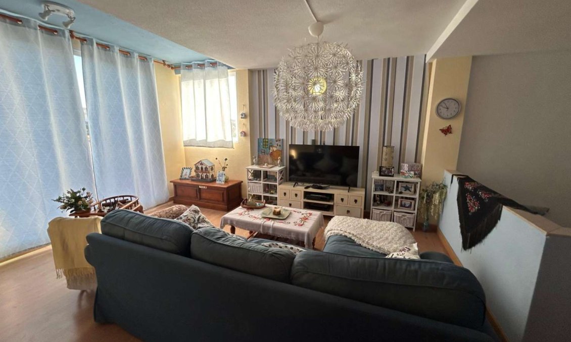 Segunda mano - Duplex -
Calpe - Costa Blanca