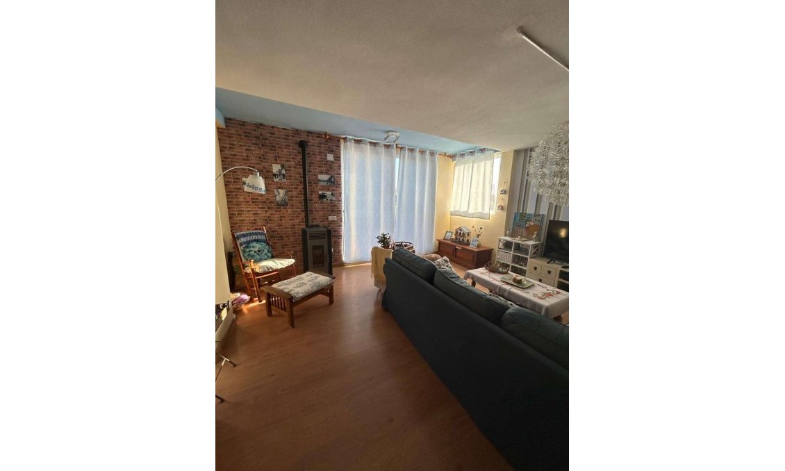 Segunda mano - Duplex -
Calpe - Costa Blanca