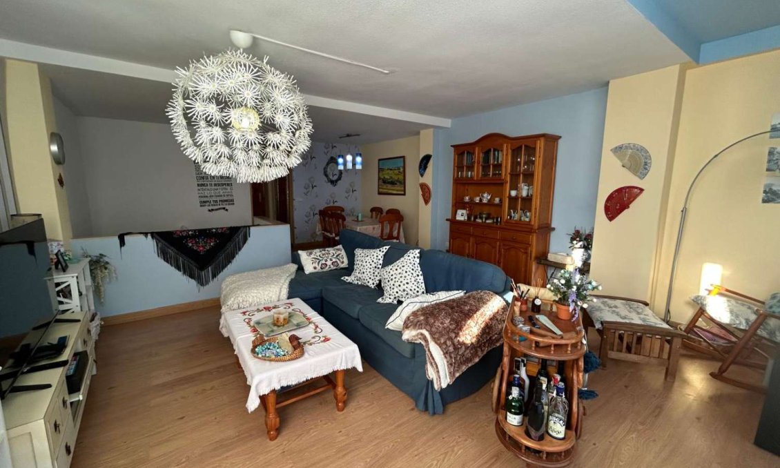 Segunda mano - Duplex -
Calpe - Costa Blanca