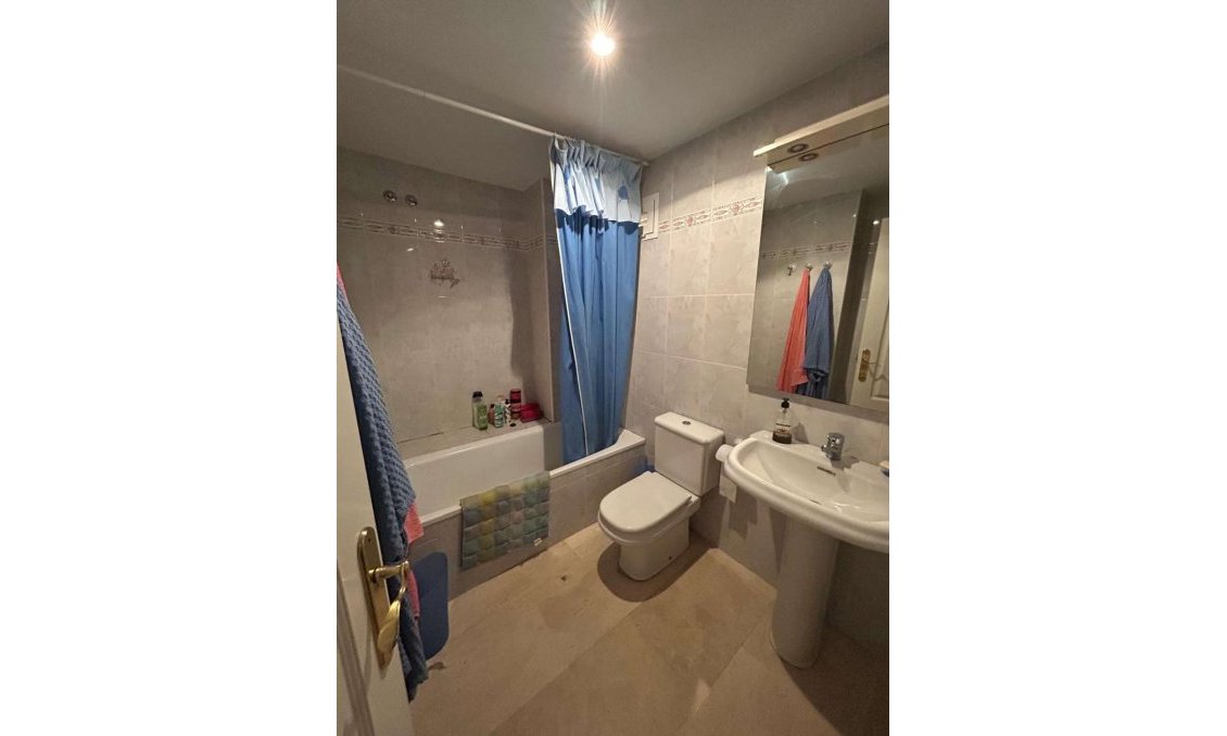 Segunda mano - Duplex -
Calpe - Costa Blanca