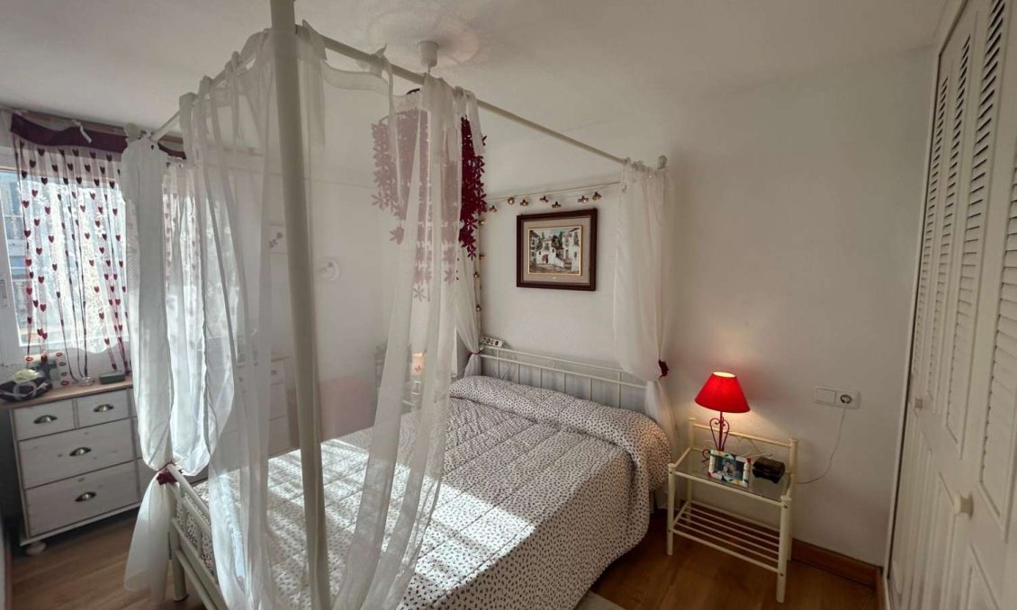 Segunda mano - Duplex -
Calpe - Costa Blanca