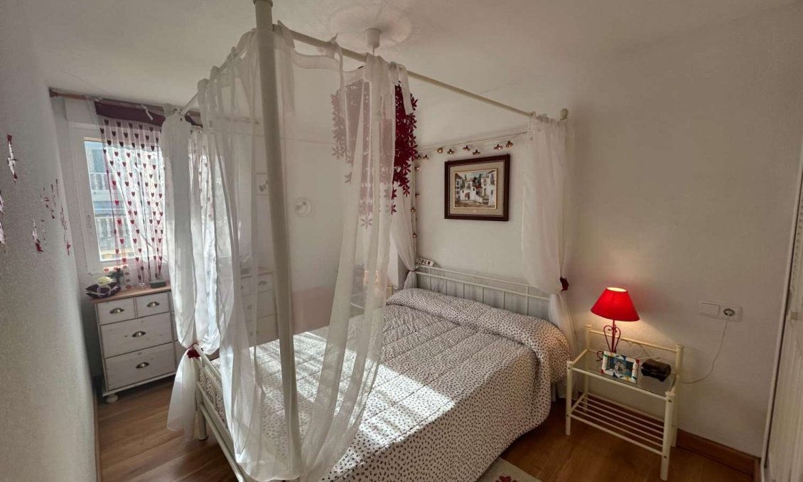 Segunda mano - Duplex -
Calpe - Costa Blanca