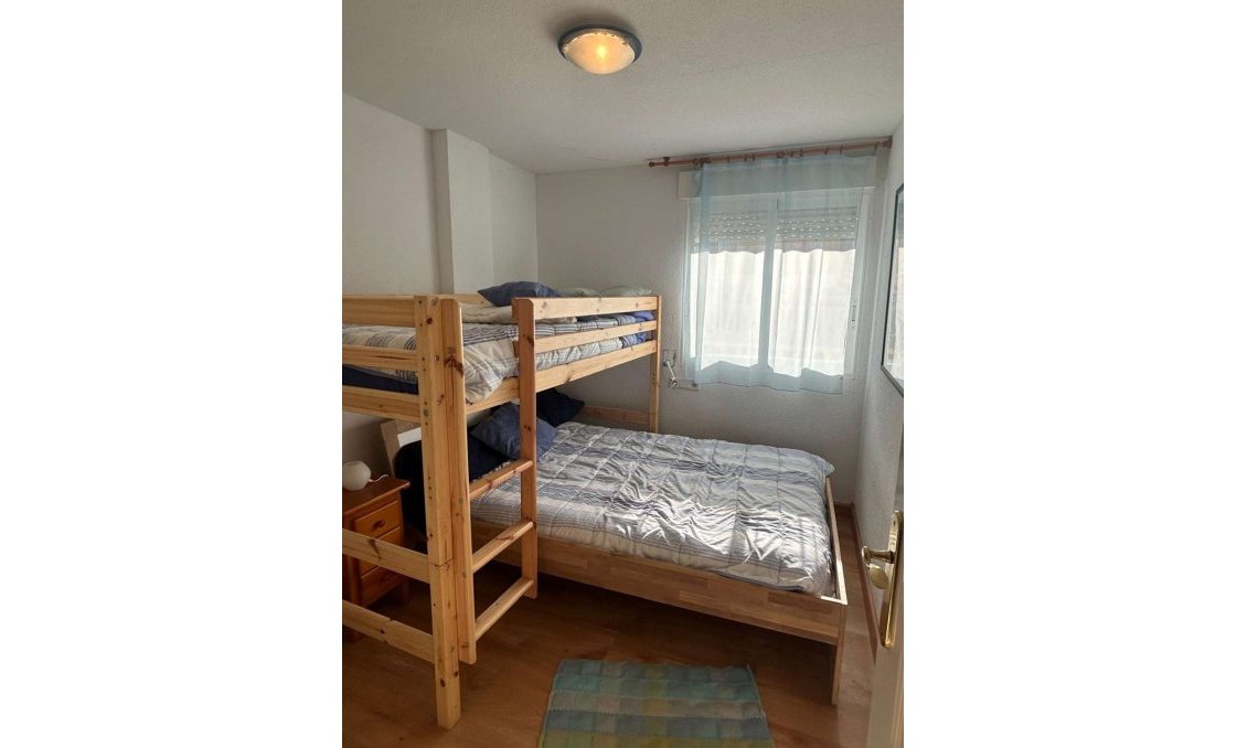 Segunda mano - Duplex -
Calpe - Costa Blanca