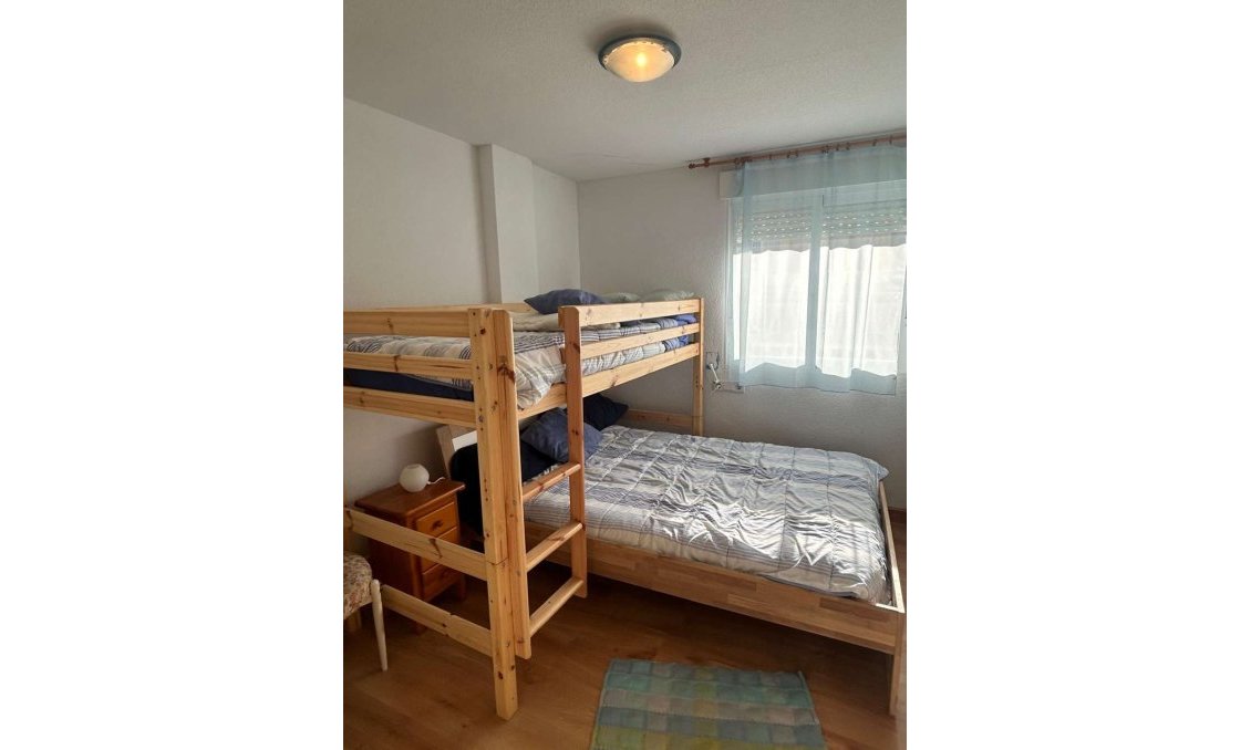 Segunda mano - Duplex -
Calpe - Costa Blanca