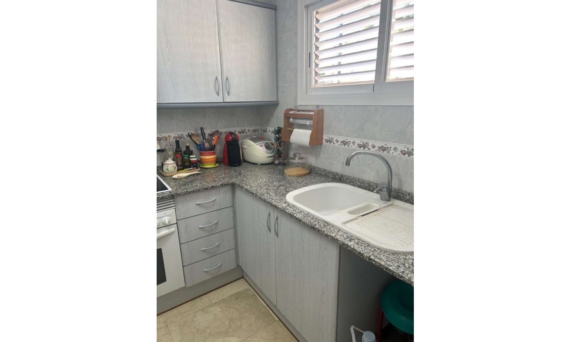 Segunda mano - Duplex -
Calpe - Costa Blanca