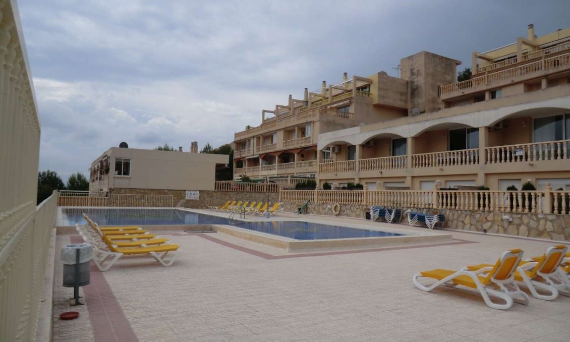Segunda mano - Duplex -
Calpe - Costa Blanca