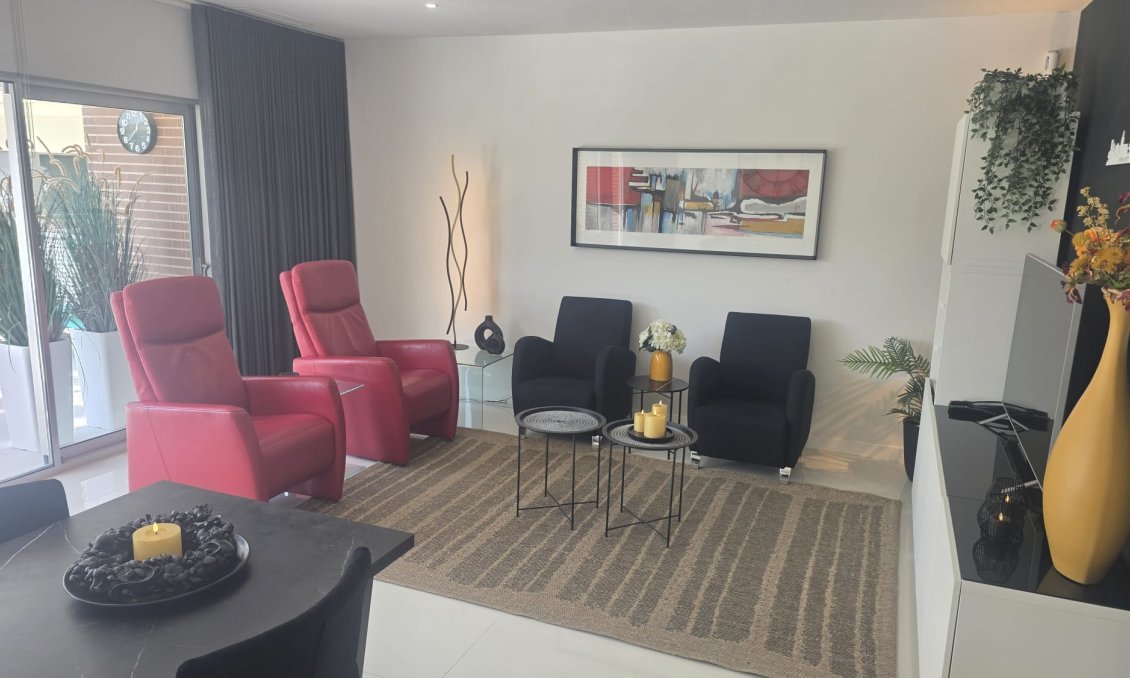 Segunda mano - Apartamento -
Villamartin - Costa Blanca