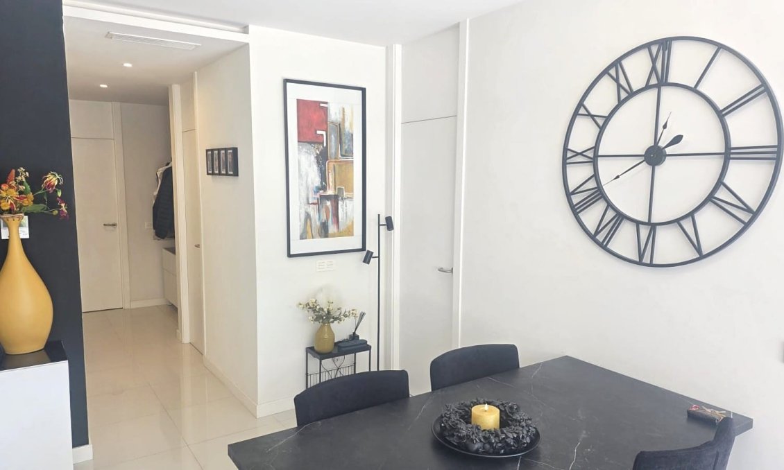 Segunda mano - Apartamento -
Villamartin - Costa Blanca