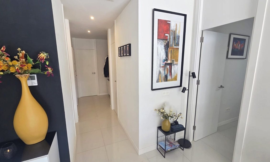 Segunda mano - Apartamento -
Villamartin - Costa Blanca