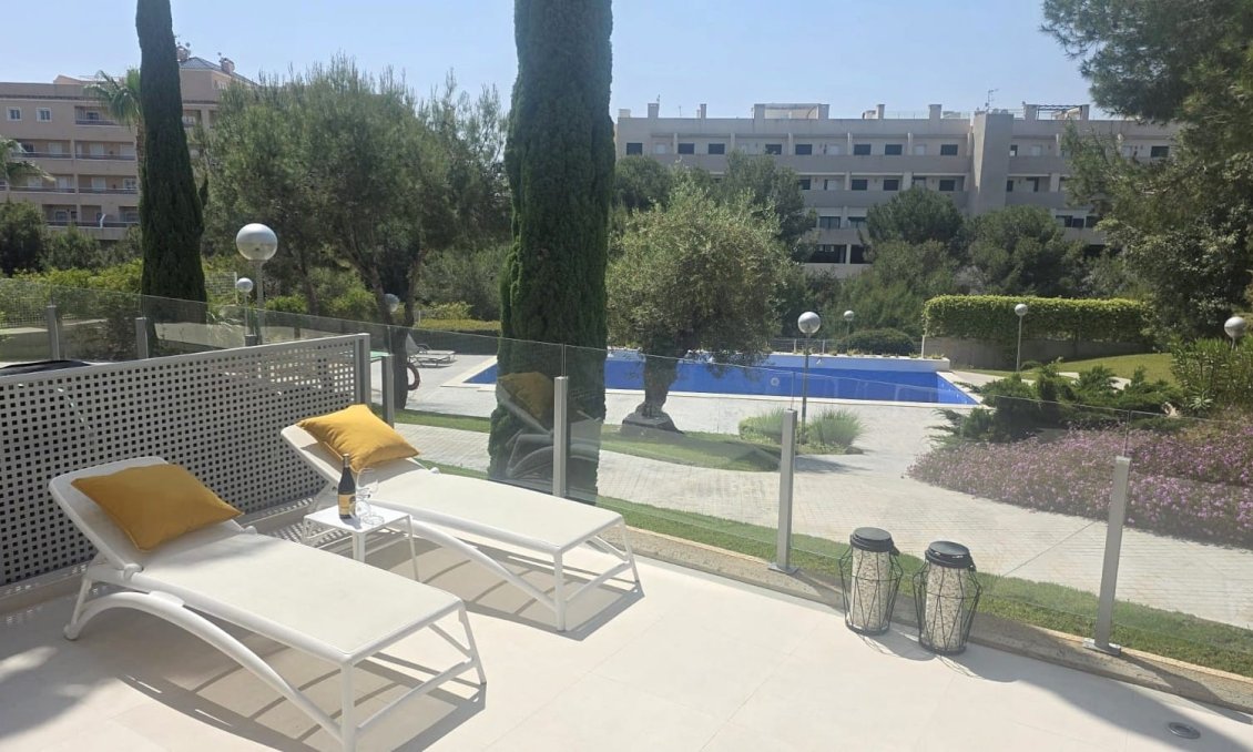 Segunda mano - Apartamento -
Villamartin - Costa Blanca