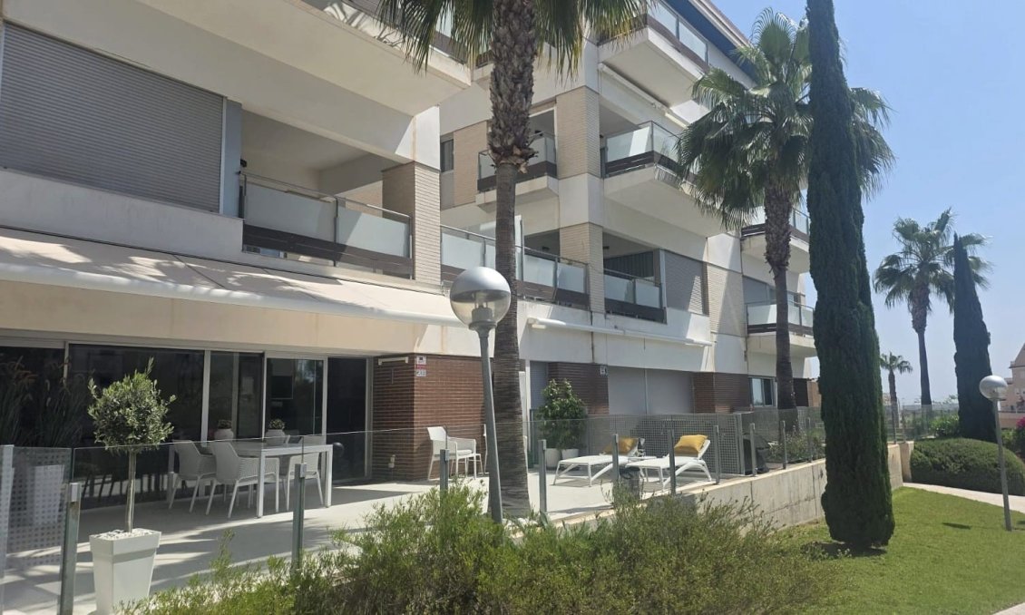 Segunda mano - Apartamento -
Villamartin - Costa Blanca
