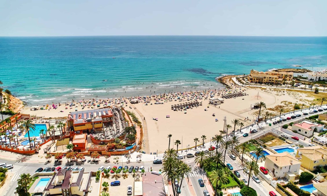 Segunda mano - Apartamento -
Villamartin - Costa Blanca