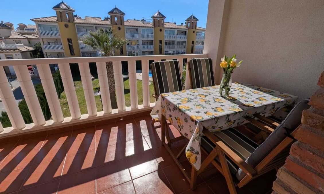Segunda mano - Ático -
Villamartin - Costa Blanca