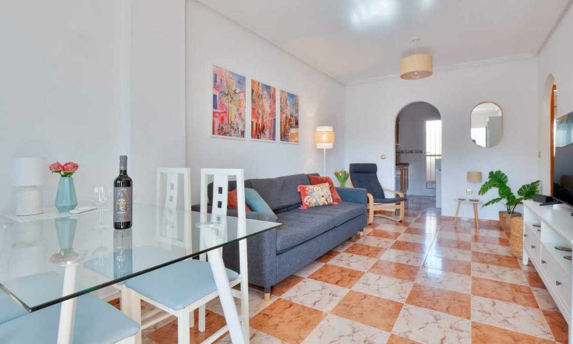 Segunda mano - Ático -
Villamartin - Costa Blanca