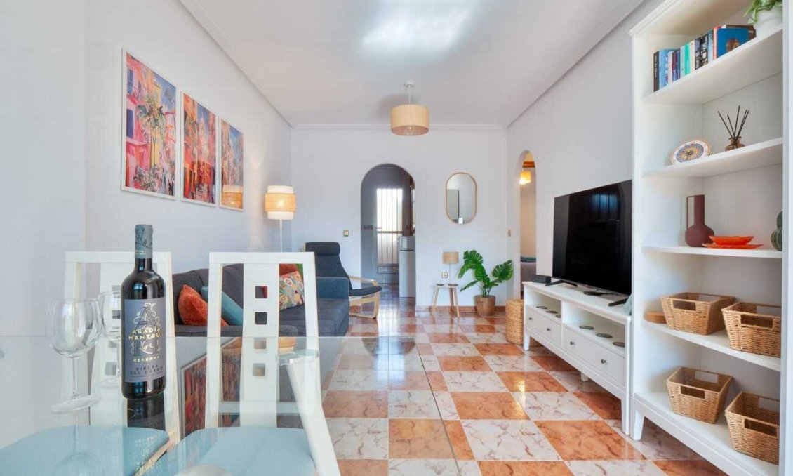 Segunda mano - Ático -
Villamartin - Costa Blanca