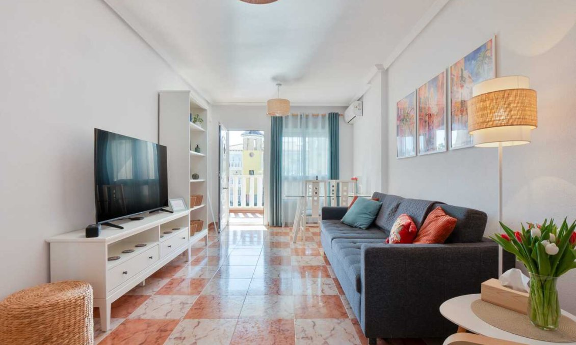 Segunda mano - Ático -
Villamartin - Costa Blanca